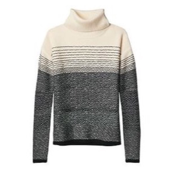 NWT *Athleta* | Fireside Merino Wool Sweater - Picture 4 of 6